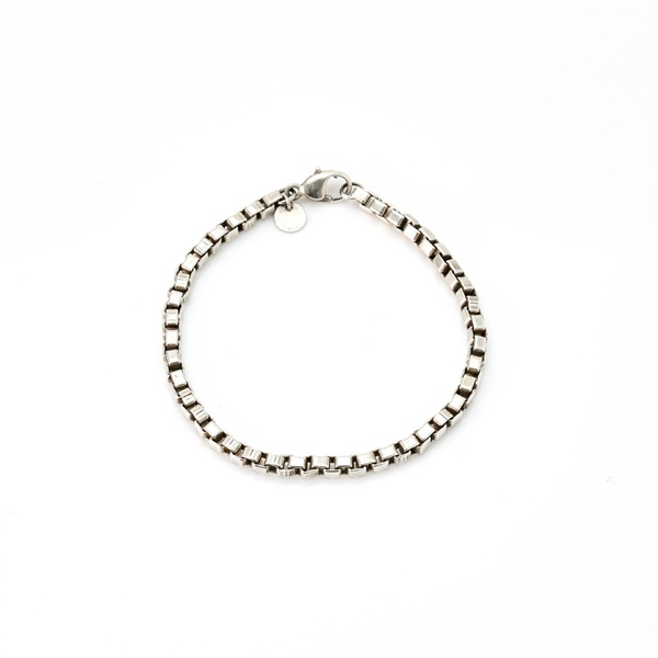 TIFFANY & Co. ベネチアン ブレスレット シルバー 925 | MixTHINKS