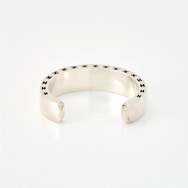 HERMES クラルテ バングル シルバー 925 | MixTHINKS（ミックス