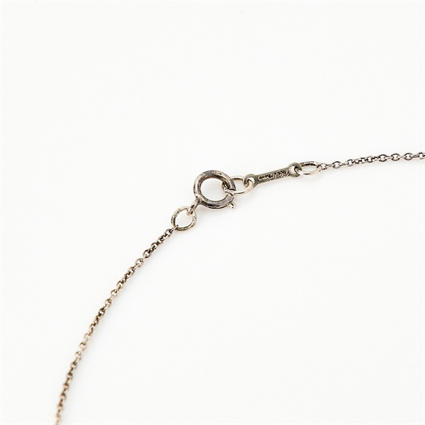TIFFANY & Co. ラビングハート ネックレス シルバー 925