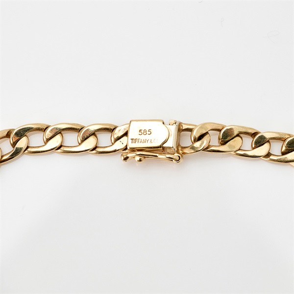 TIFFANY & Co. ブレスレット ゴールド 14KYG | MixTHINKS