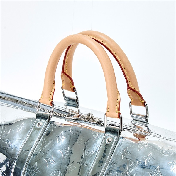 LOUIS VUITTON キーポル バンドリエール モノグラム 50 ボストンバッグ