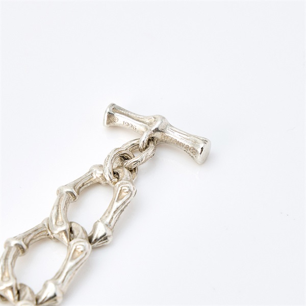 TIFFANY & Co. バンブー ネックレス シルバー 925 | MixTHINKS