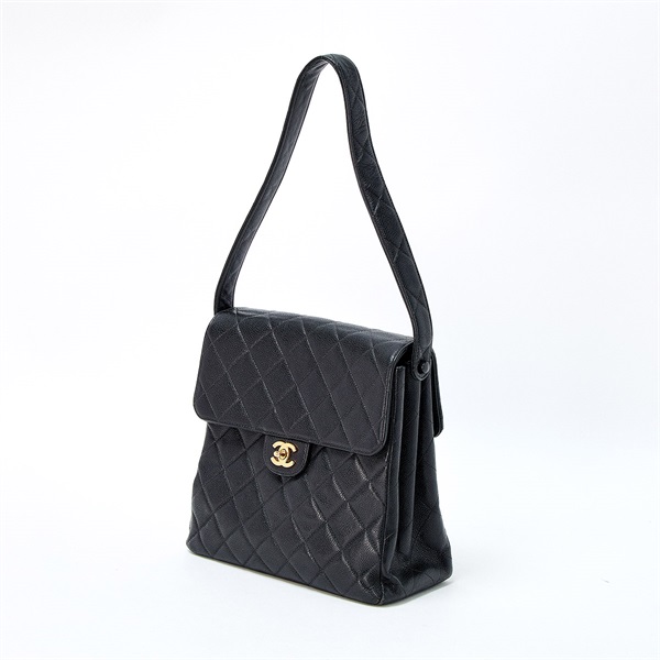 CHANEL マトラッセ 1997年頃 ダブルフェイス ショルダーバッグ