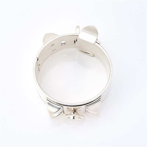 HERMES コリエドシアン バングル XL シルバー 925 | MixTHINKS