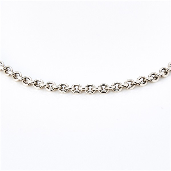 CHROME HEARTS NEチェーン ネックレス 18インチ シルバー 925