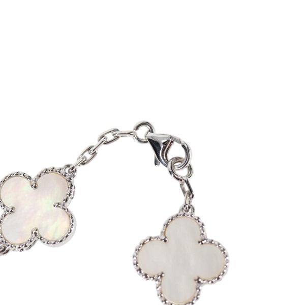 Van Cleef & Arpels ヴィンテージ アルハンブラ 5モチーフ