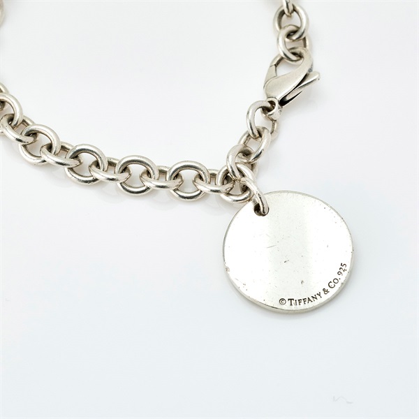 TIFFANY & Co. ニューヨーク ブレスレット シルバー 925