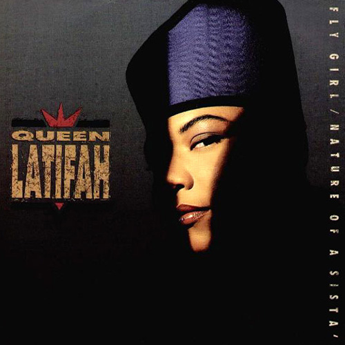 Queen Latifah : Fly Girl (US+UK Mixes) | Mix Collectors