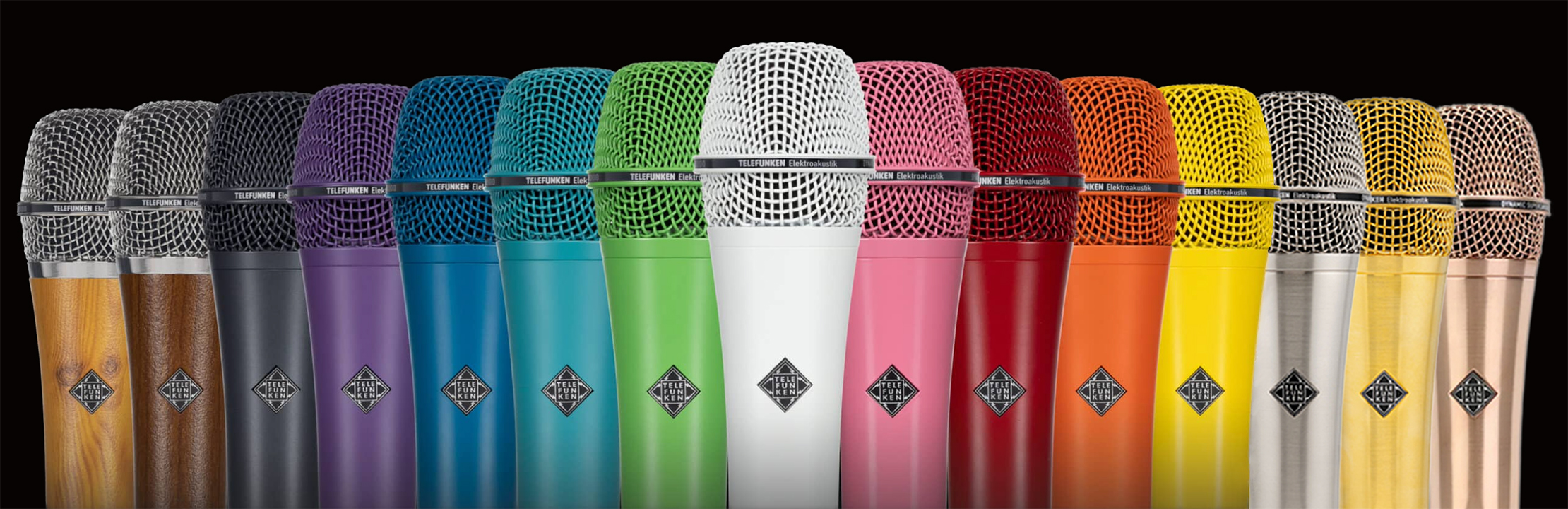 TELEFUNKEN M80 - 国内代理店公式サイト