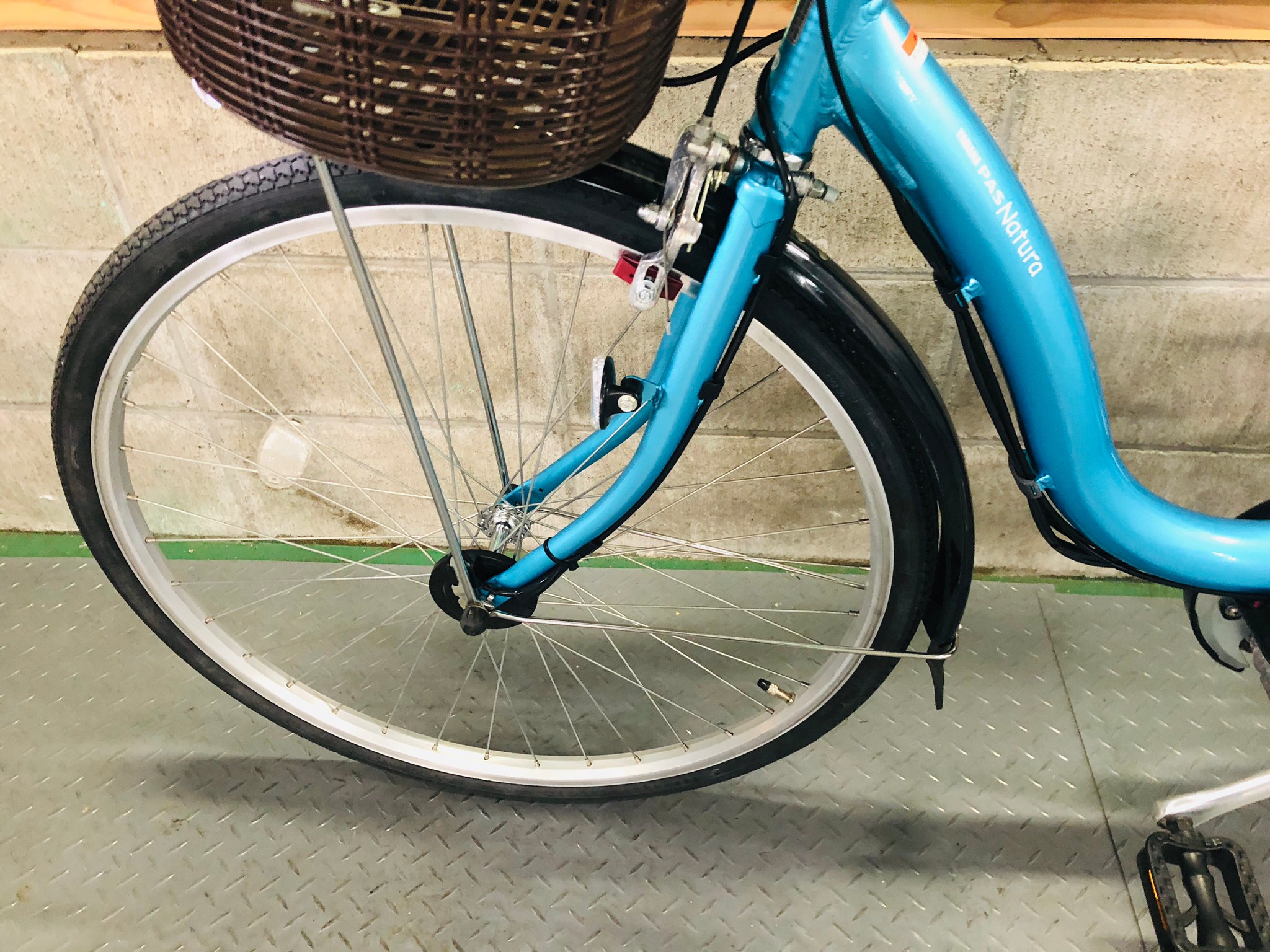 SOLD OUT】電動自転車 ヤマハ パスナチュラ 26インチ 大容量8.7Ah