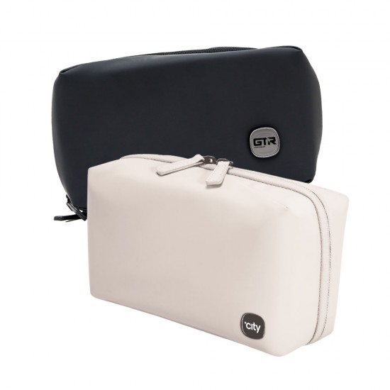 SUZZ WATERPROOF TRAVEL POUCH , C009, travel essential, digital