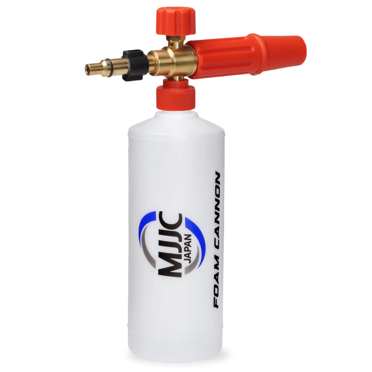 真ちゅうバージョン | MJJC 泡洗車用フォームガン 各社高圧洗浄機に