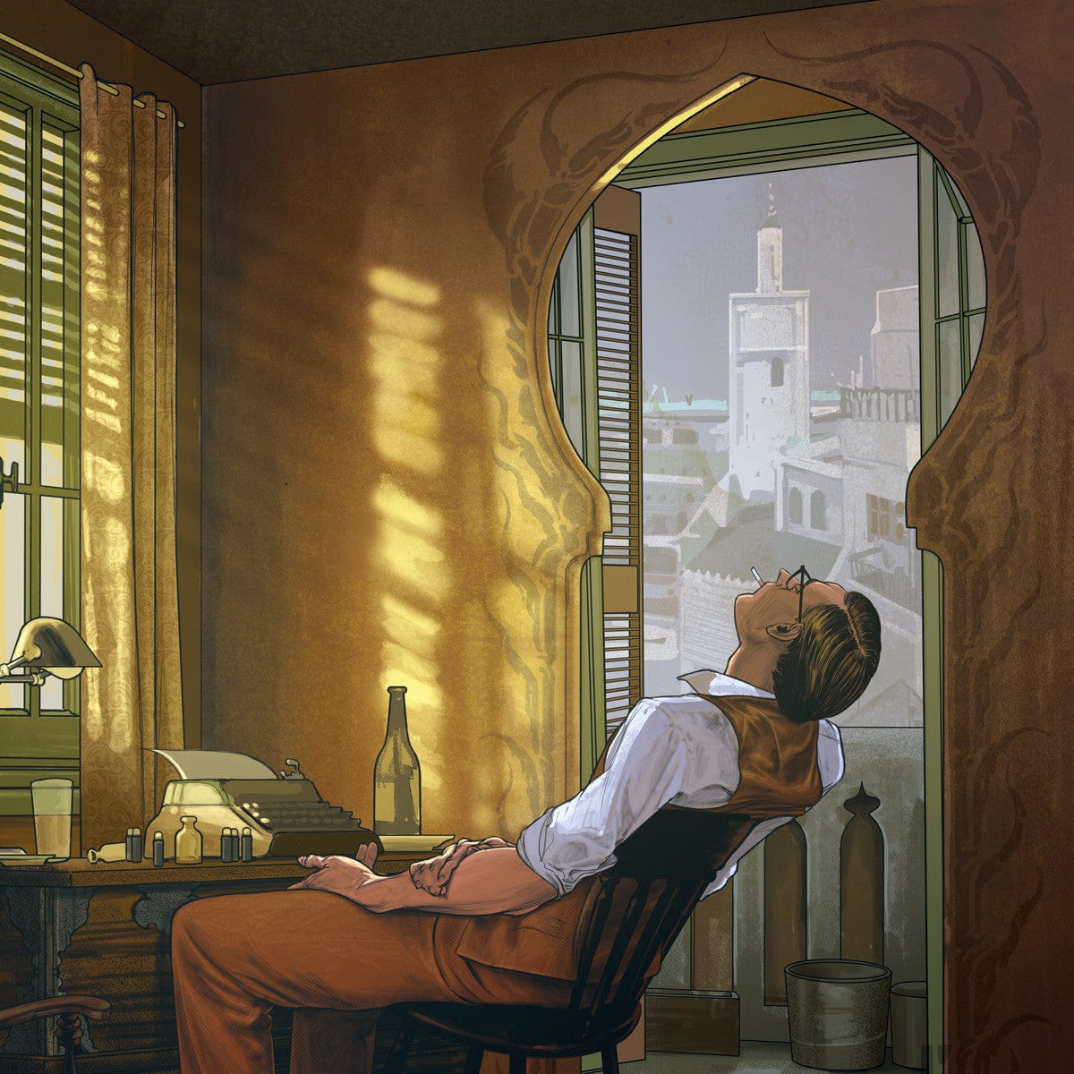 Naked Lunch – Original Motion Picture Soundtrack 2XLP – Mondo