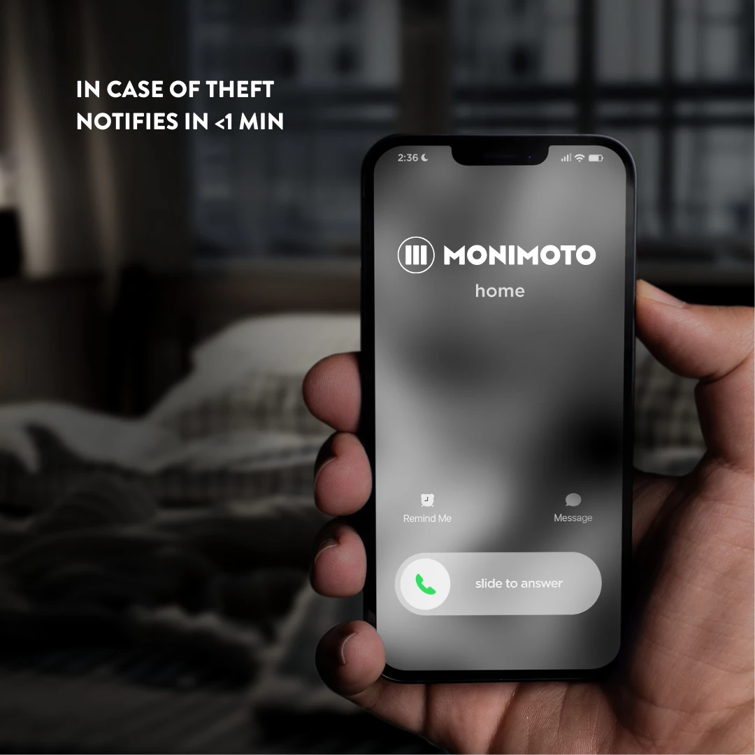 Tracker Monimoto 9 - Monimoto US