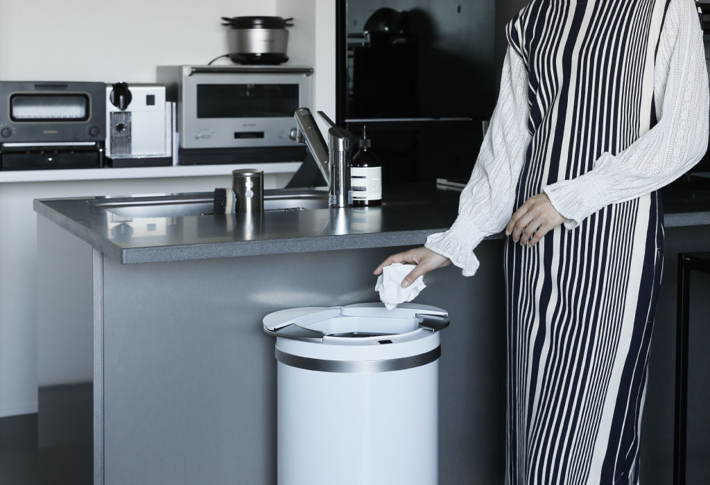 ZitA 45L | インテリア雑貨・ゴミ箱 | モノギャラリー