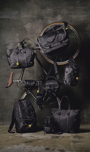 吉田カバンの注目ブランド】機能と目を引くデザインでバッグを選ぶなら