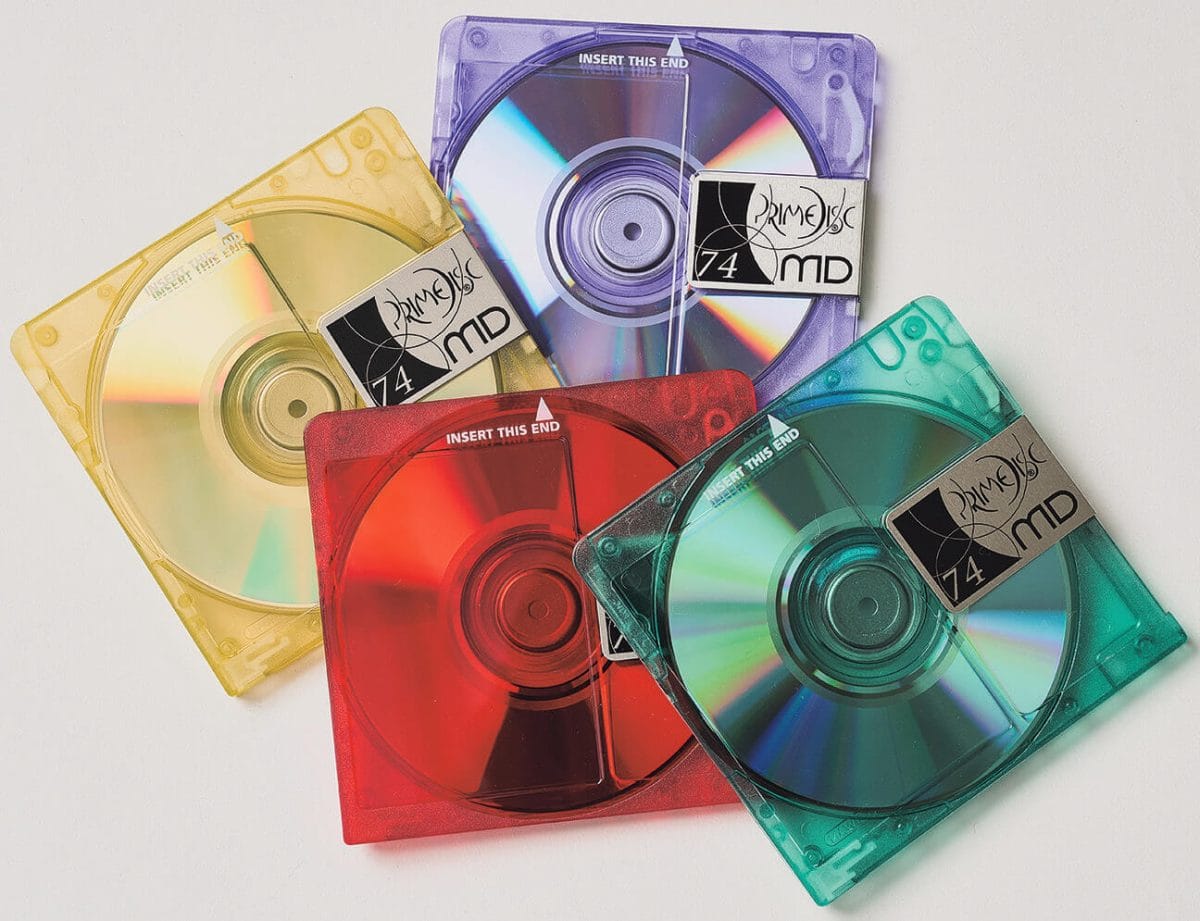 MDに詰め込んだプレイリスト、まだ手元にある？」青春の音源がついに