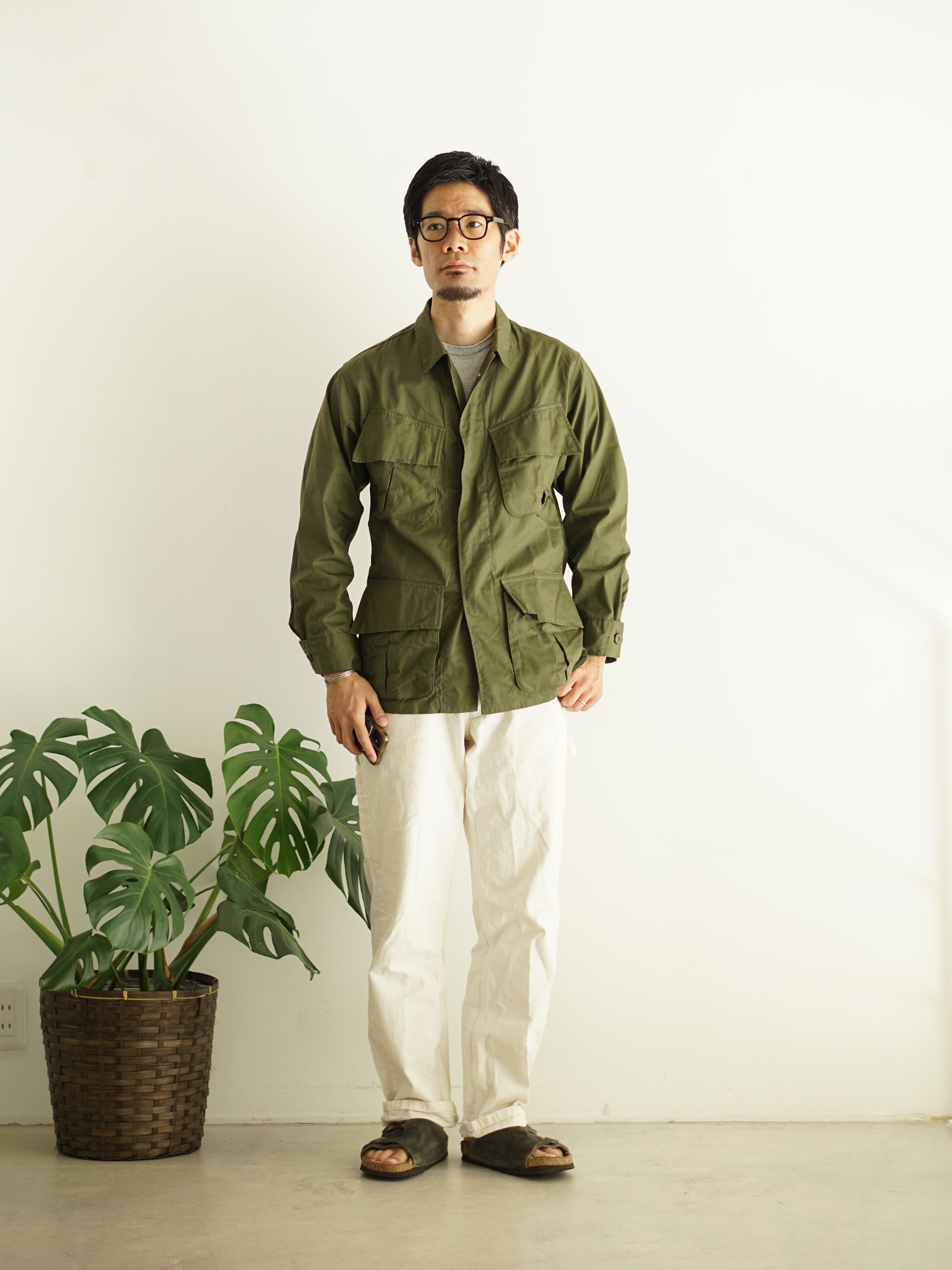 Ordinary Truth Jungle Fatigue