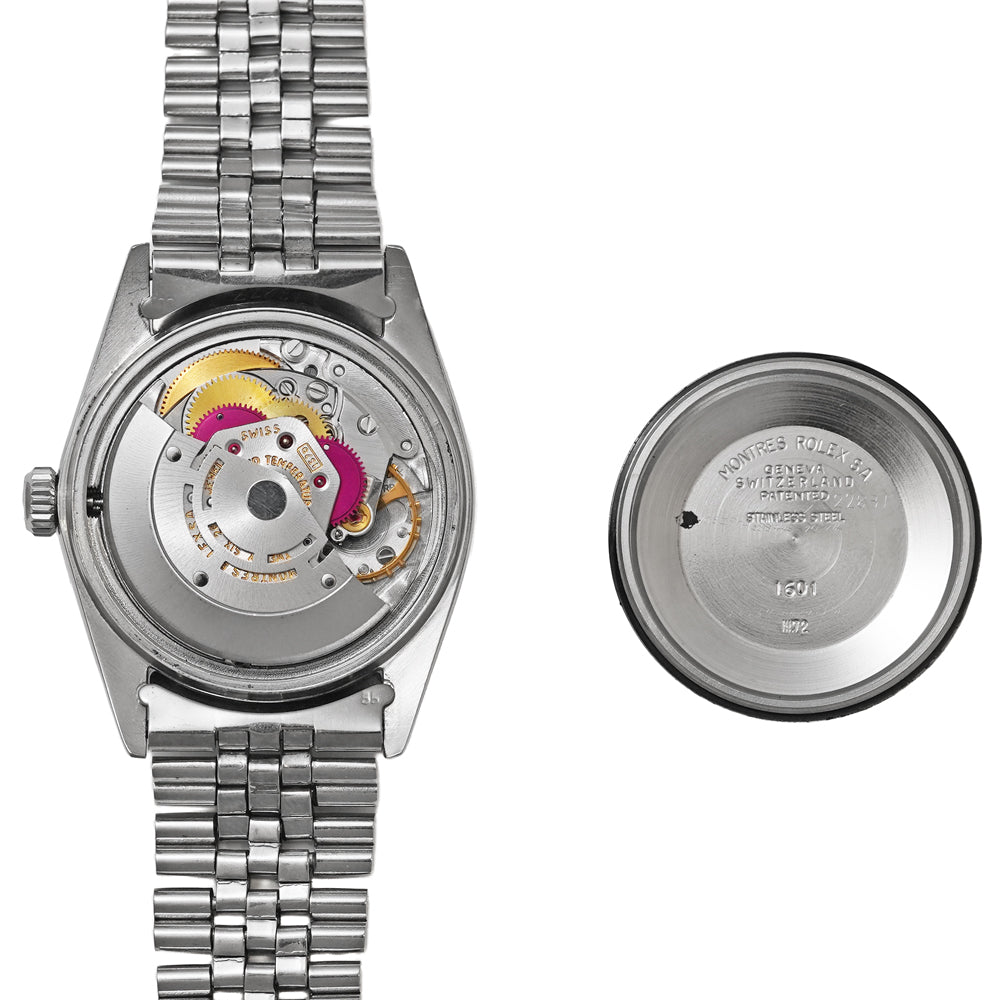 ロレックス ROLEX デイトジャスト 1973年前後 Ref.1601 アンティーク品