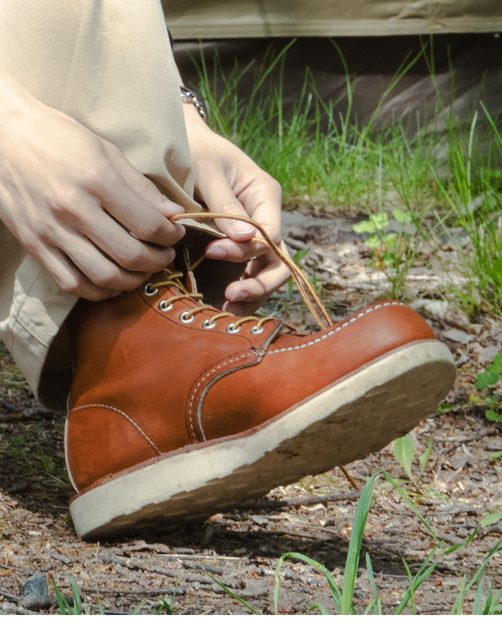 REDWING レッドウィング 8179 アイリッシュセッター 8.5E 美品 流行20