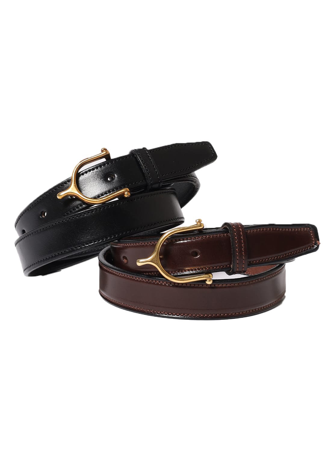 1 SPUR BUCKLE BELT|1 シュプール バックル ベルト1 シュプール