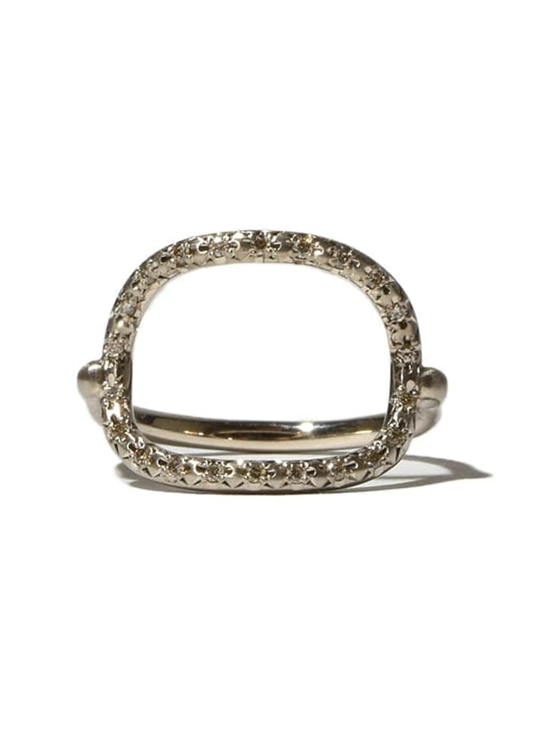 HUMETE RECTANGLE RING|ハムエタ レクタングルリングハムエタ