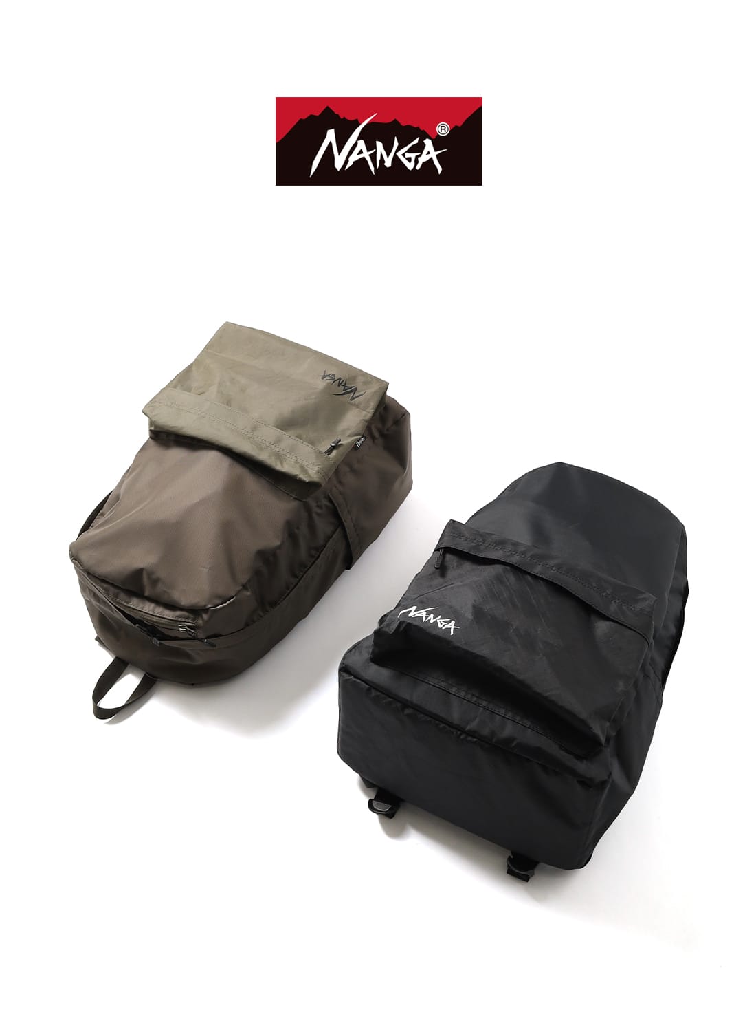 ECOPAK UR DAY BAG|エコパック UR デイバッグエコパック UR デイバッグ