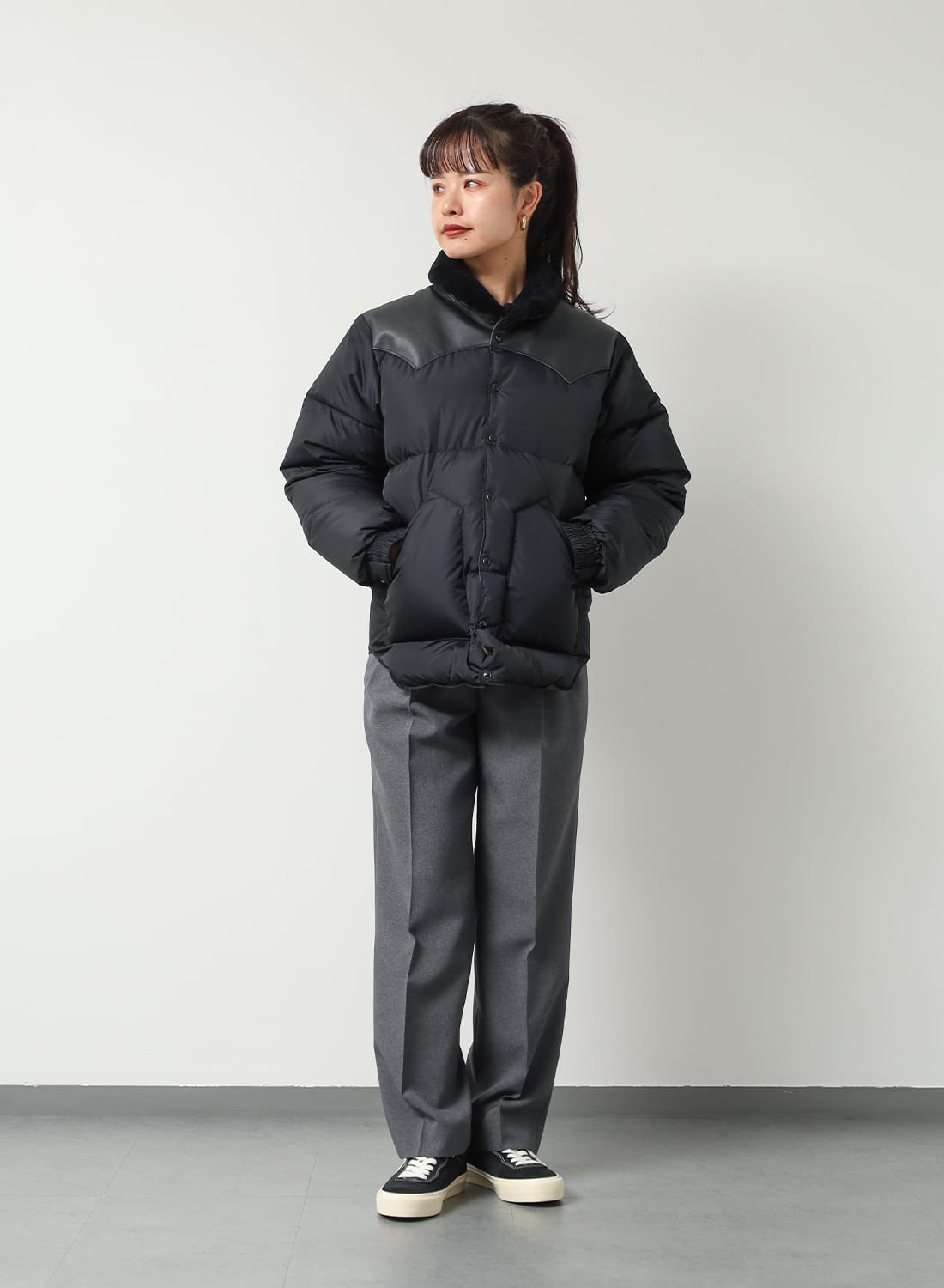 ROCKY MOUNTAIN FEATHERBED CO. FOR ANATOMICA - CHRISTY JACKET