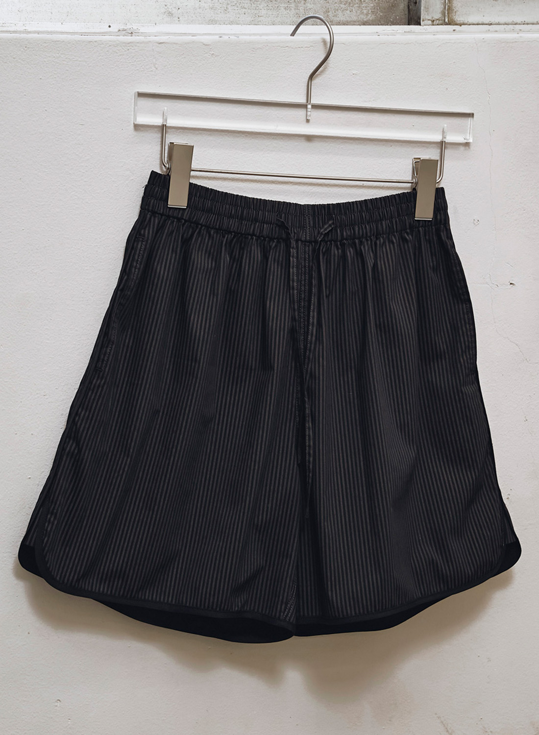 STRIPE HALF PANTS|ストライプ ハーフ パンツストライプ ハーフ パンツ