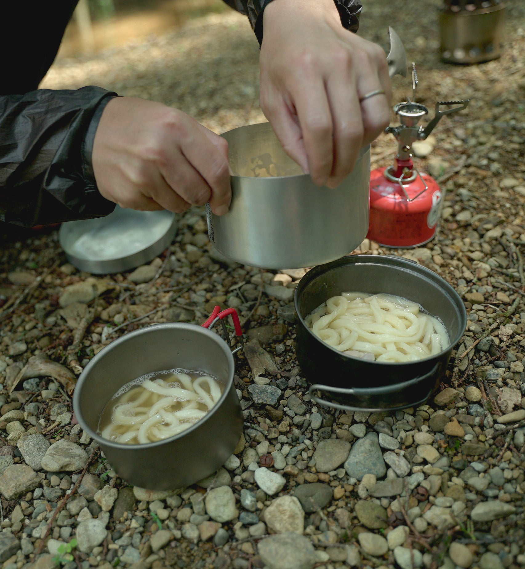 UNHALFDRAWING LIGHT WEIGHT Aluminium 1000