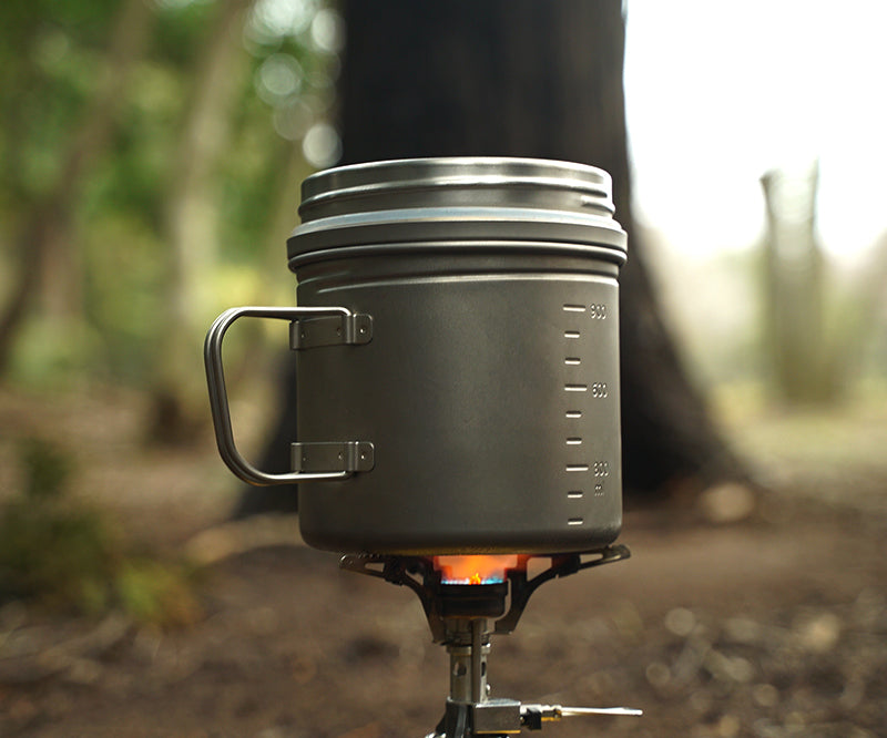 VARGO Titanium Bot XL / バーゴ チタニウム ボット XL