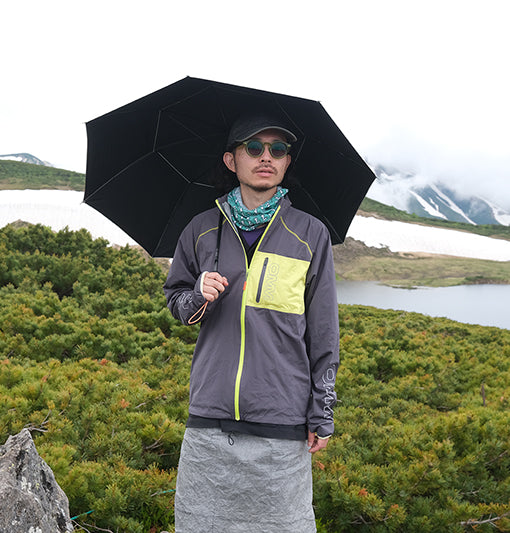 Hyperlite Mountain Gear ESSENTIAL UMBRELLA / ハイパーライト