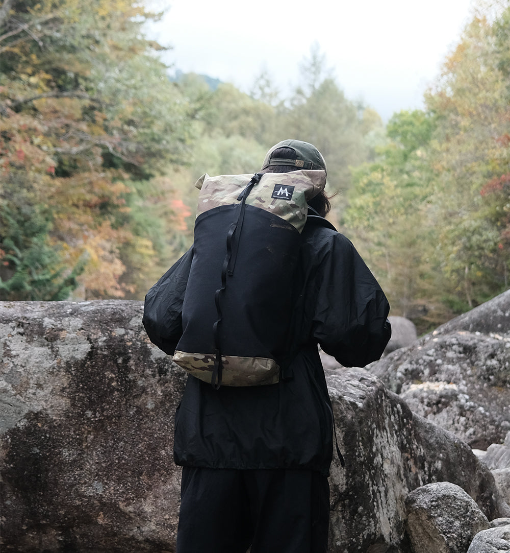 Mountain Laurel Designs / HELL 27L Multi camo