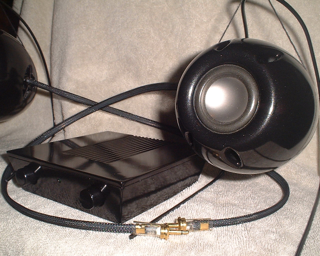 タイムドメインmini 改造」