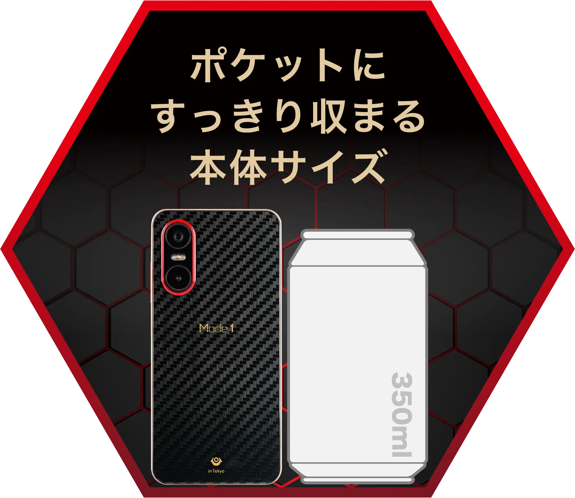 Mode1 Pocket | 製品紹介ページ