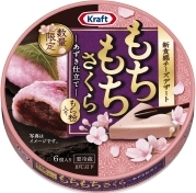 中評価】クラフト もちもちさくら あずき仕立ての感想・クチコミ