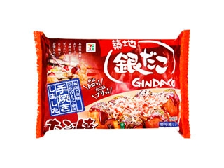 高評価】セブン＆アイ セブンプレミアム 築地銀だこ たこ焼の感想