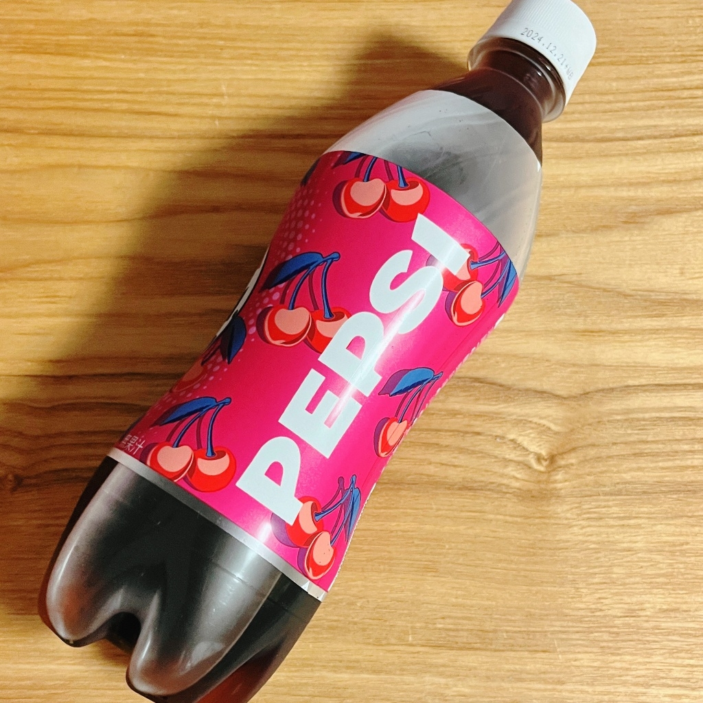 中評価】ペプシ チェリーの感想・クチコミ・商品情報【もぐナビ】