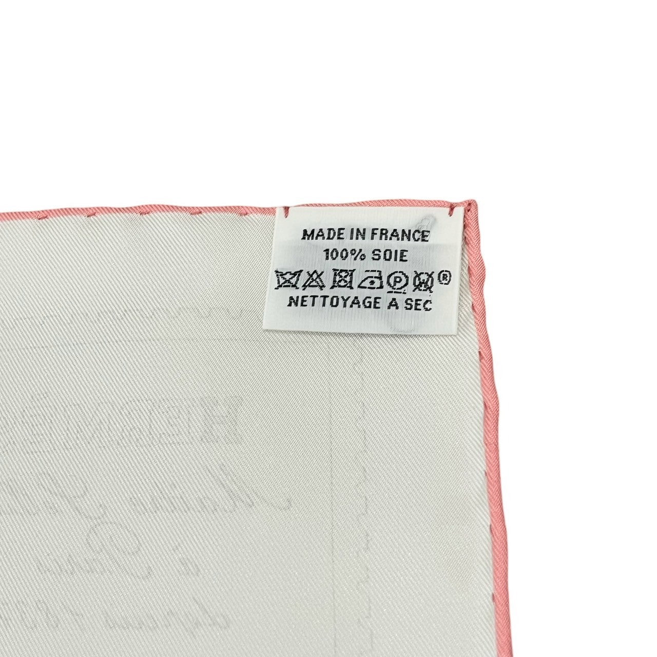 新品未使用】 Hermes エルメス カレ 90 《フォーブルの切手愛好家