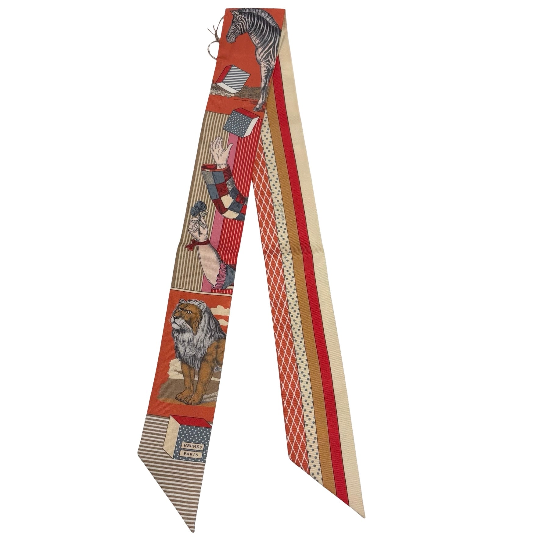 新品未使用】 Hermes エルメス 《グラン・テアトル・ヌーヴォー