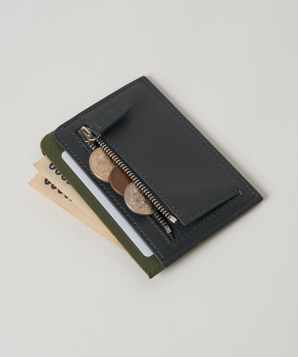 Fragment Case - Olive × Gray – MOLINI（モリニ）オフィシャル