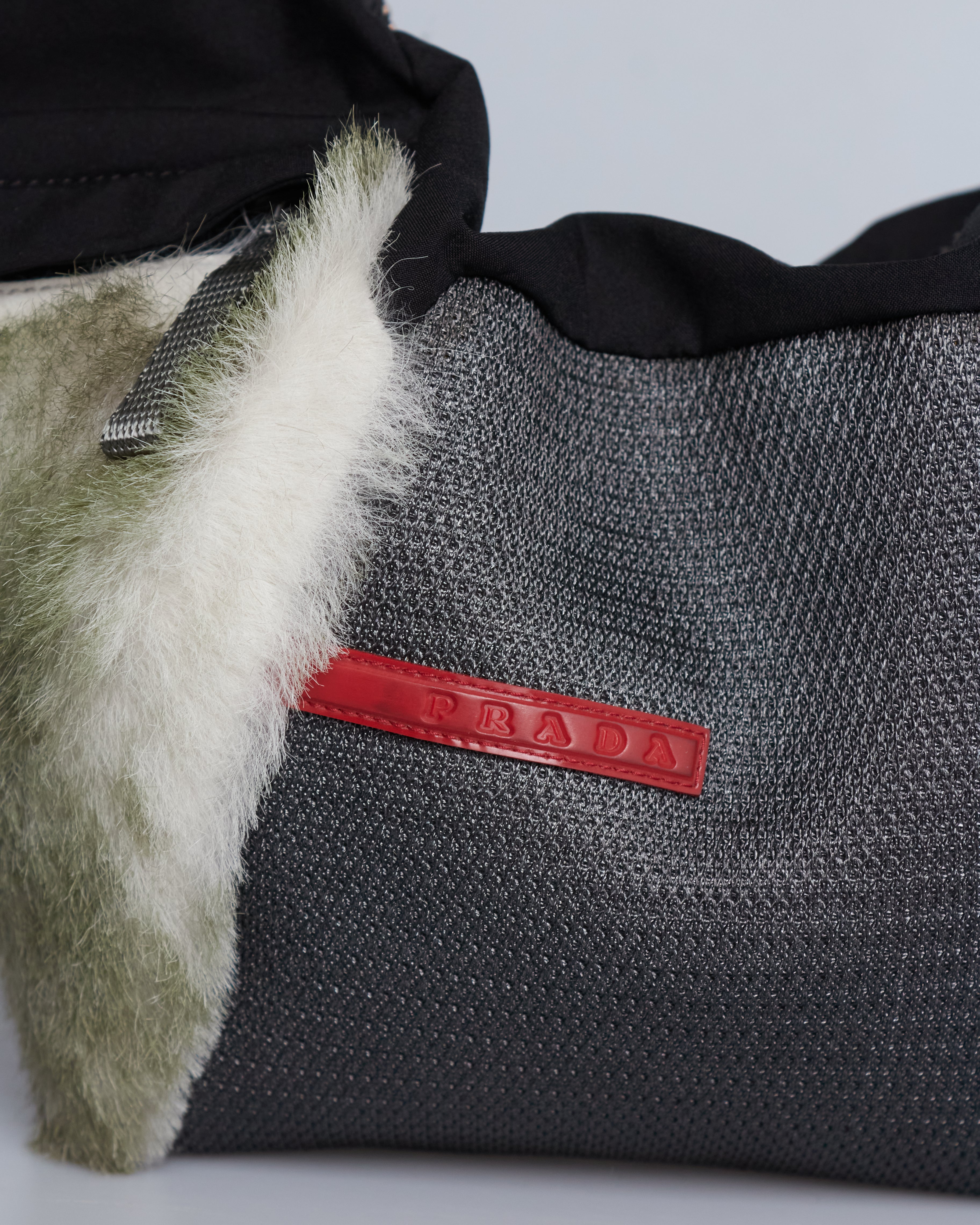 Prada 1999 Goat Fur Bag – Mor Store