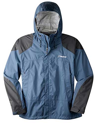 CLOUDVEIL：ZORRO JACKET: 自転車とアウトドアライフ（遊び）