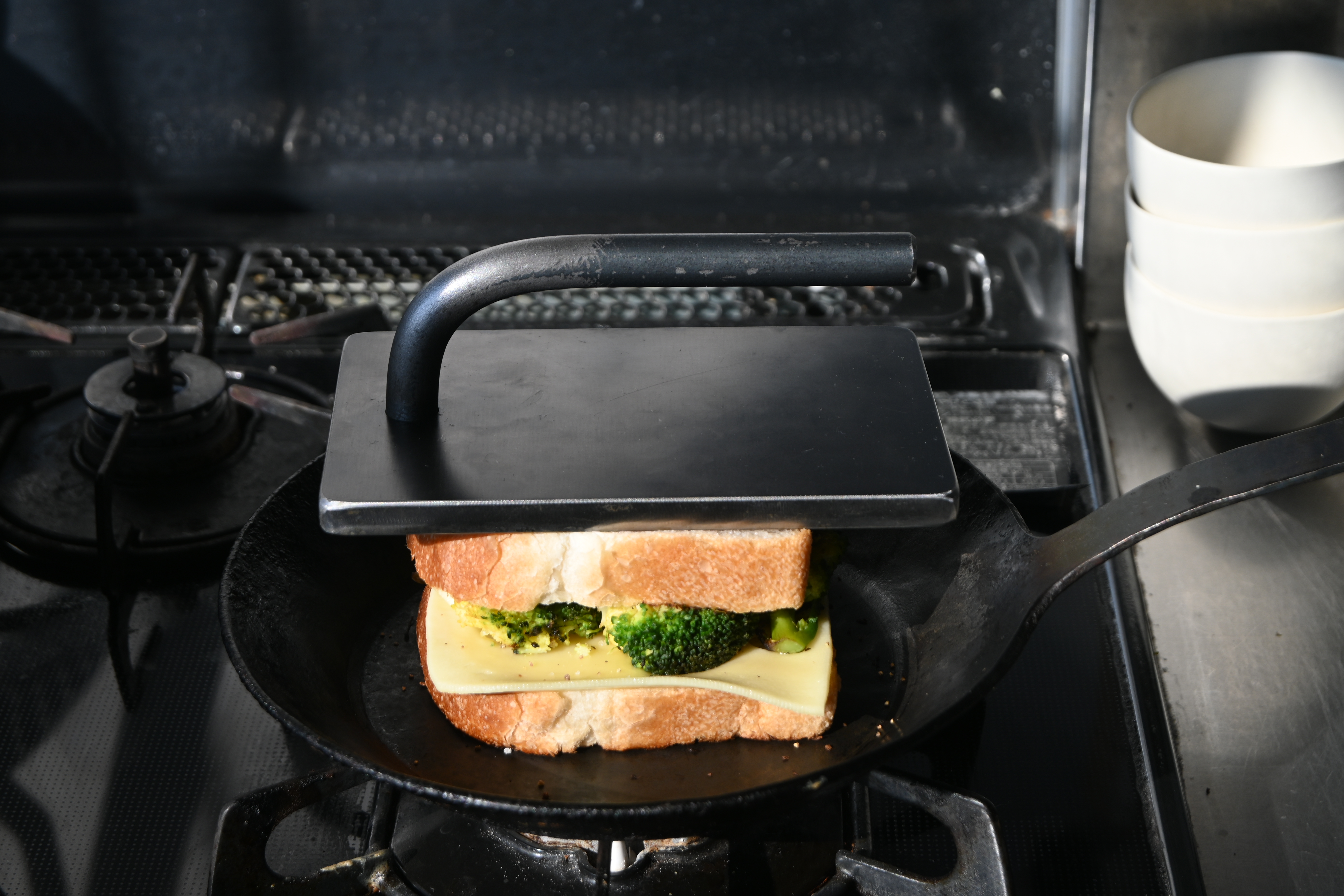 ieth ironthings ホットサンドプレス | MORIS