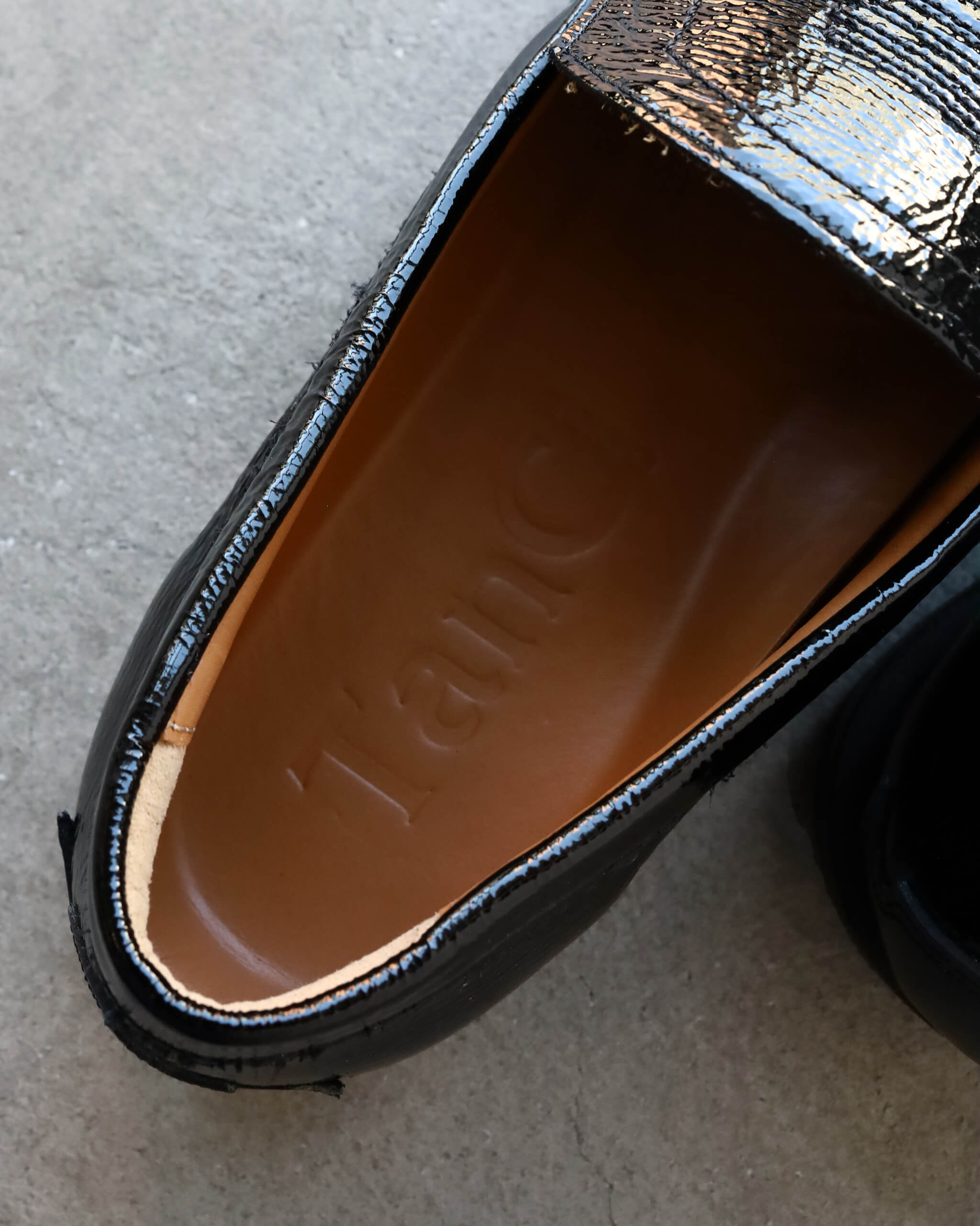 TanC TOKYO THE CITY COWBOY LOAFERS 