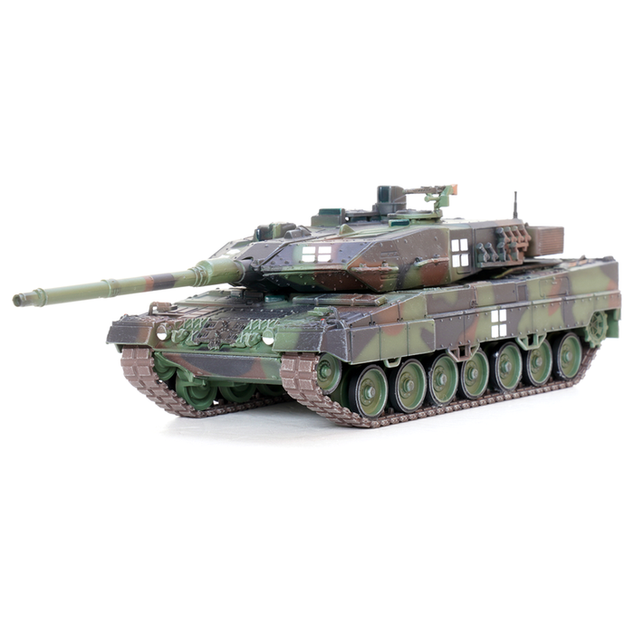 Leopard 2A6 Main Battle Tank, Ukrainian Army (1:72 Scale) — Motor