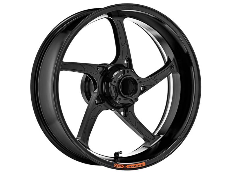 OZ Motorbike Piega Forged Aluminum Rear Wheel: Kawaski ZX14
