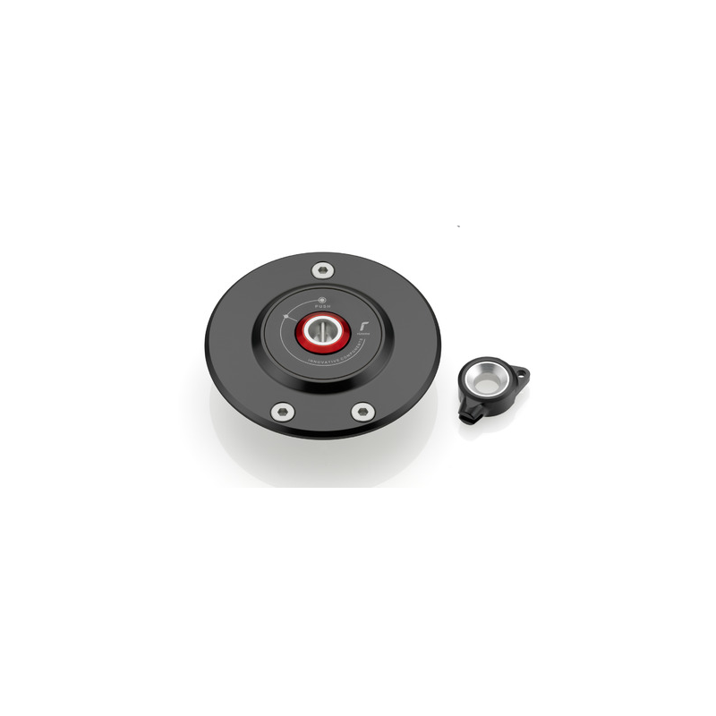 Rizoma TF040 Ducati Monster & Diavel Fuel Cap | Motowheels