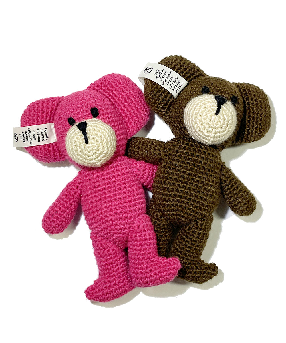 Mic Bear – MOUNTAIN RESEARCH