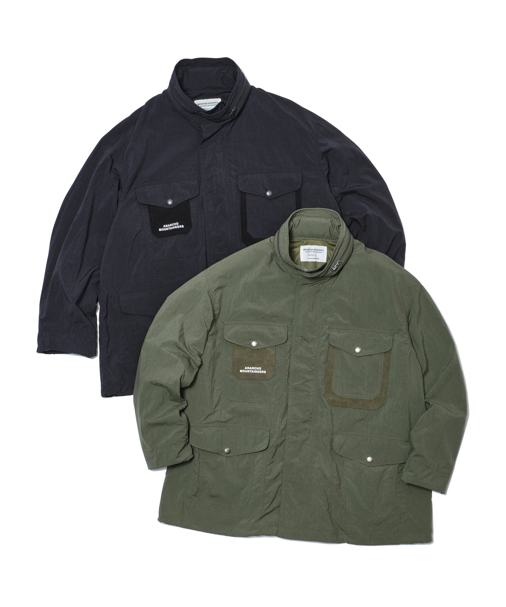 NEW RELEASE – MOUNTAIN RESEARCH